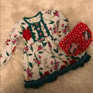 Matilda Jane girls dress